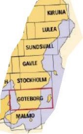sweden