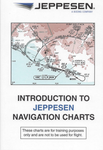 Jeppesen Navigation Charts